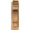 Ekena Millwork Balboa Smooth Traditional Outlooker, Western Red Cedar, 5 1/2"W x 16"D x 20"H OUT06X16X20BOA01SWR - alternate 2